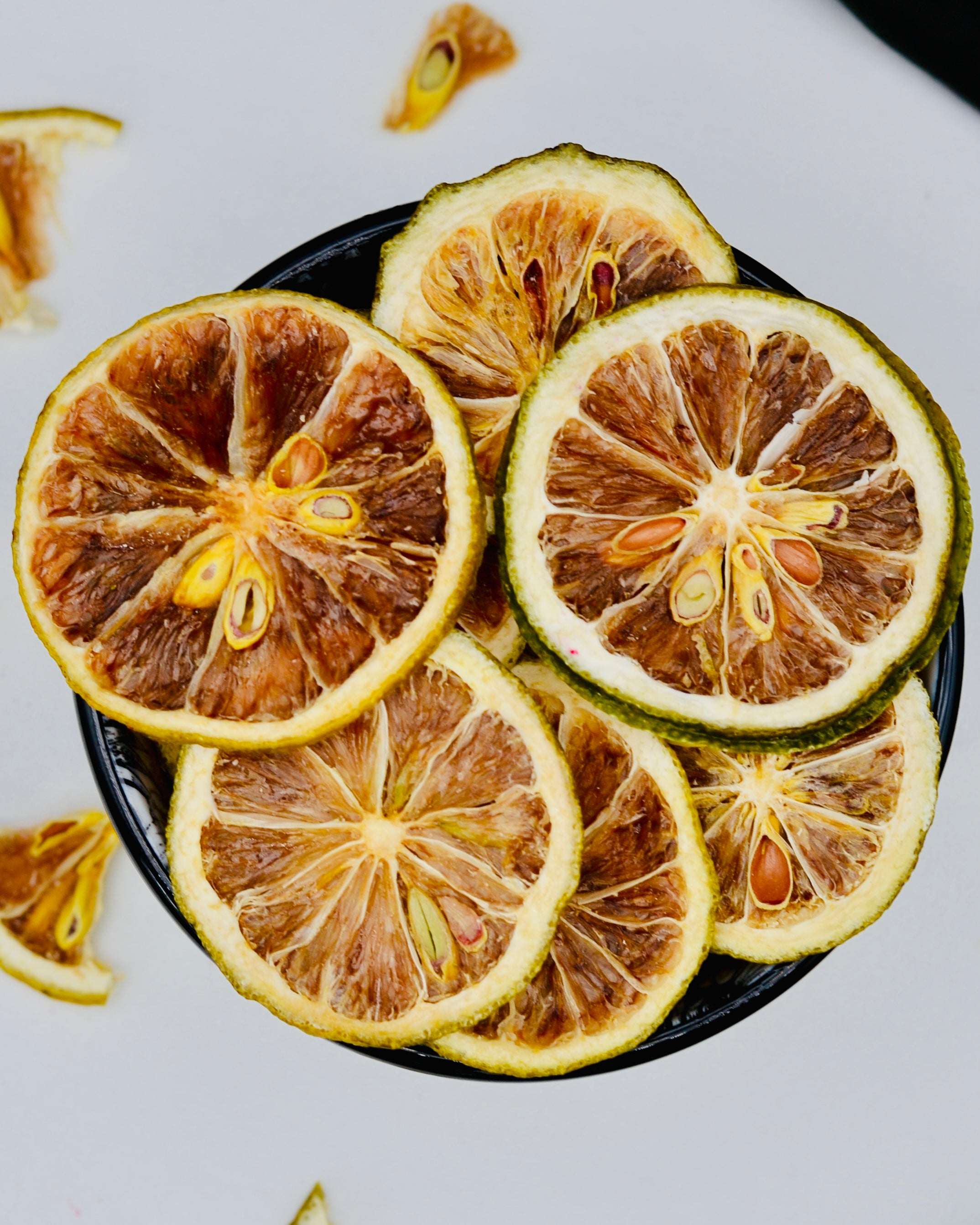 Bergamotte (getrocknet) | mit intensivem Geschmack