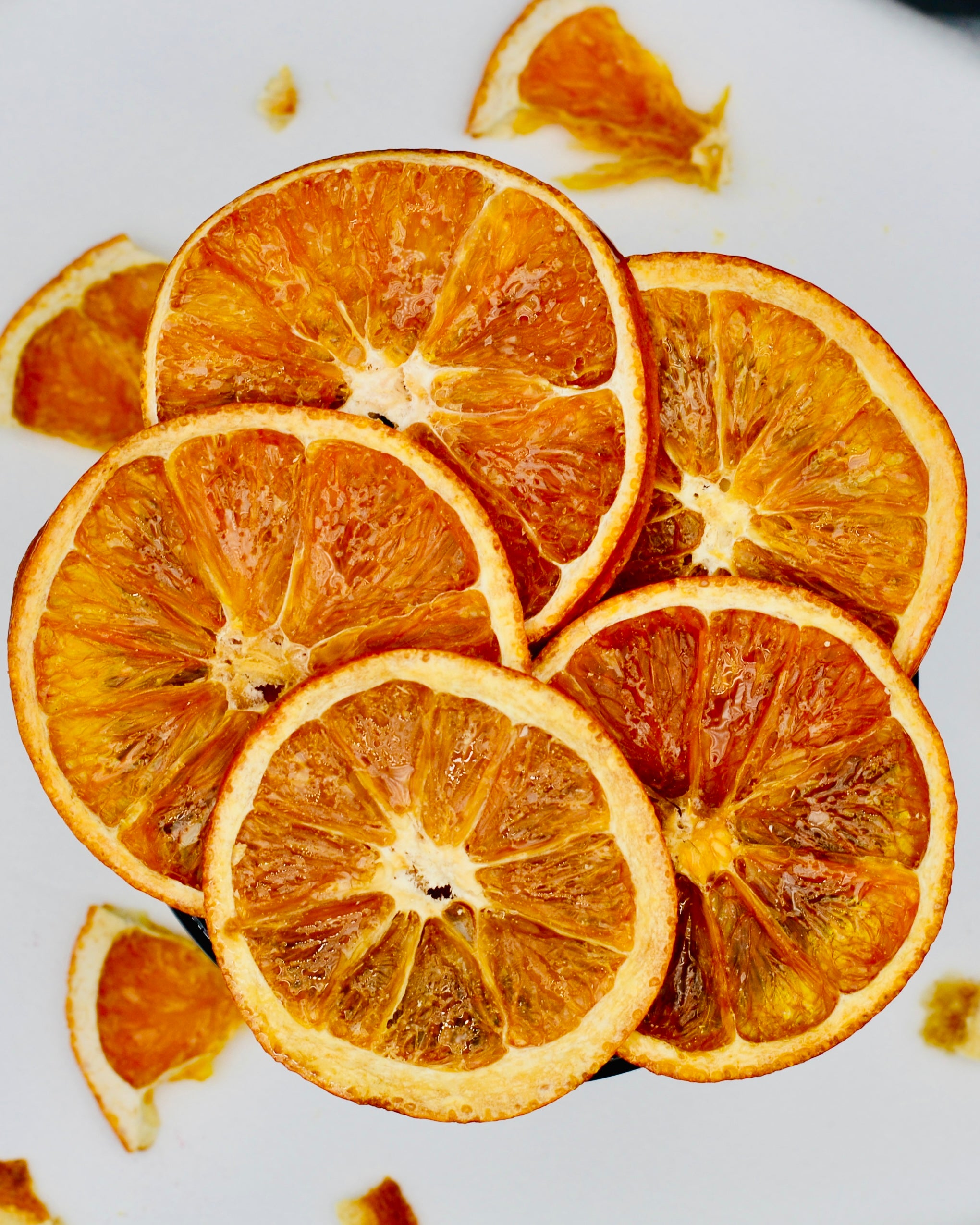 Orange (getrocknet) | mit intensivem Geschmack