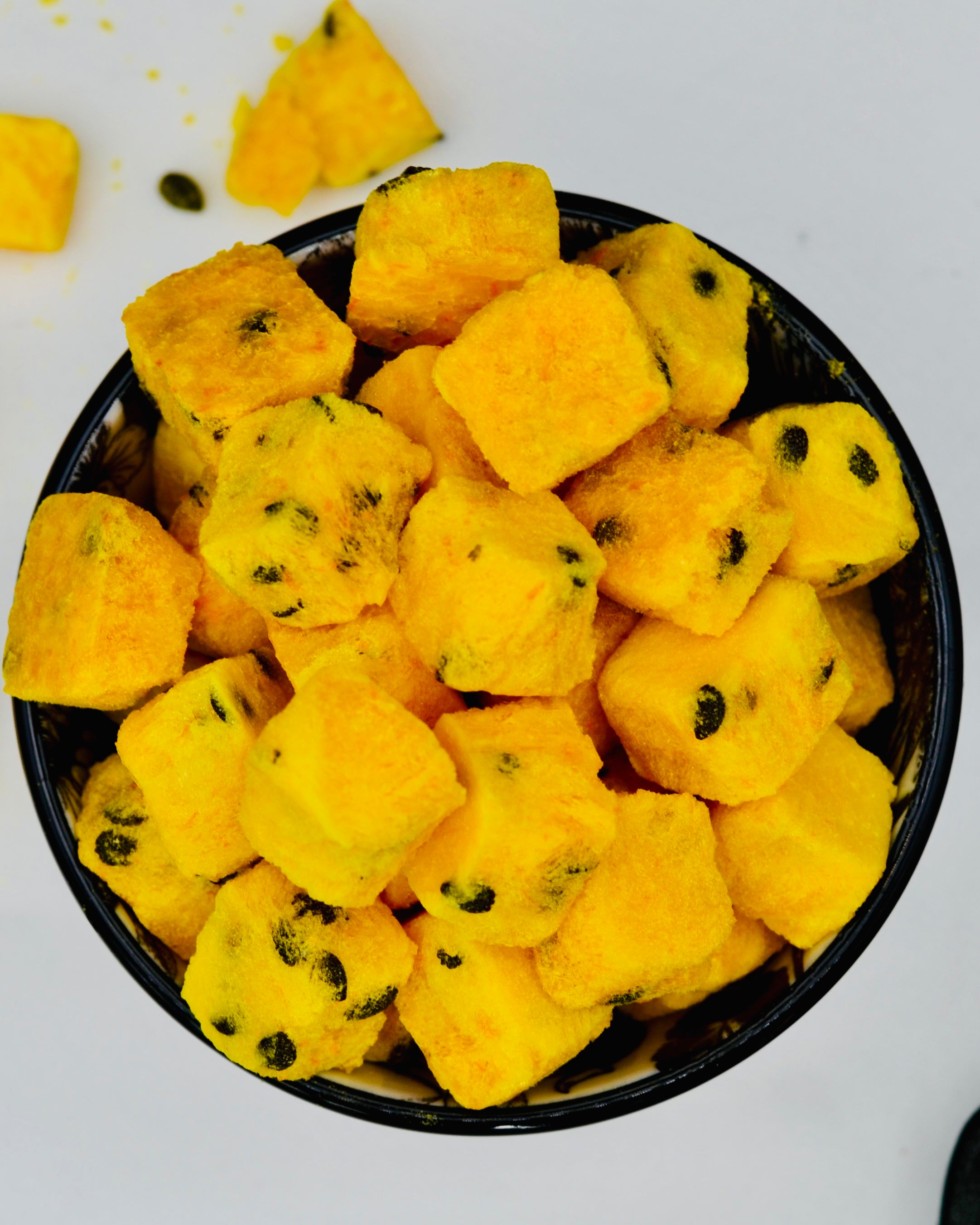 Maracuja (getrocknet) | mit intensivem Geschmack