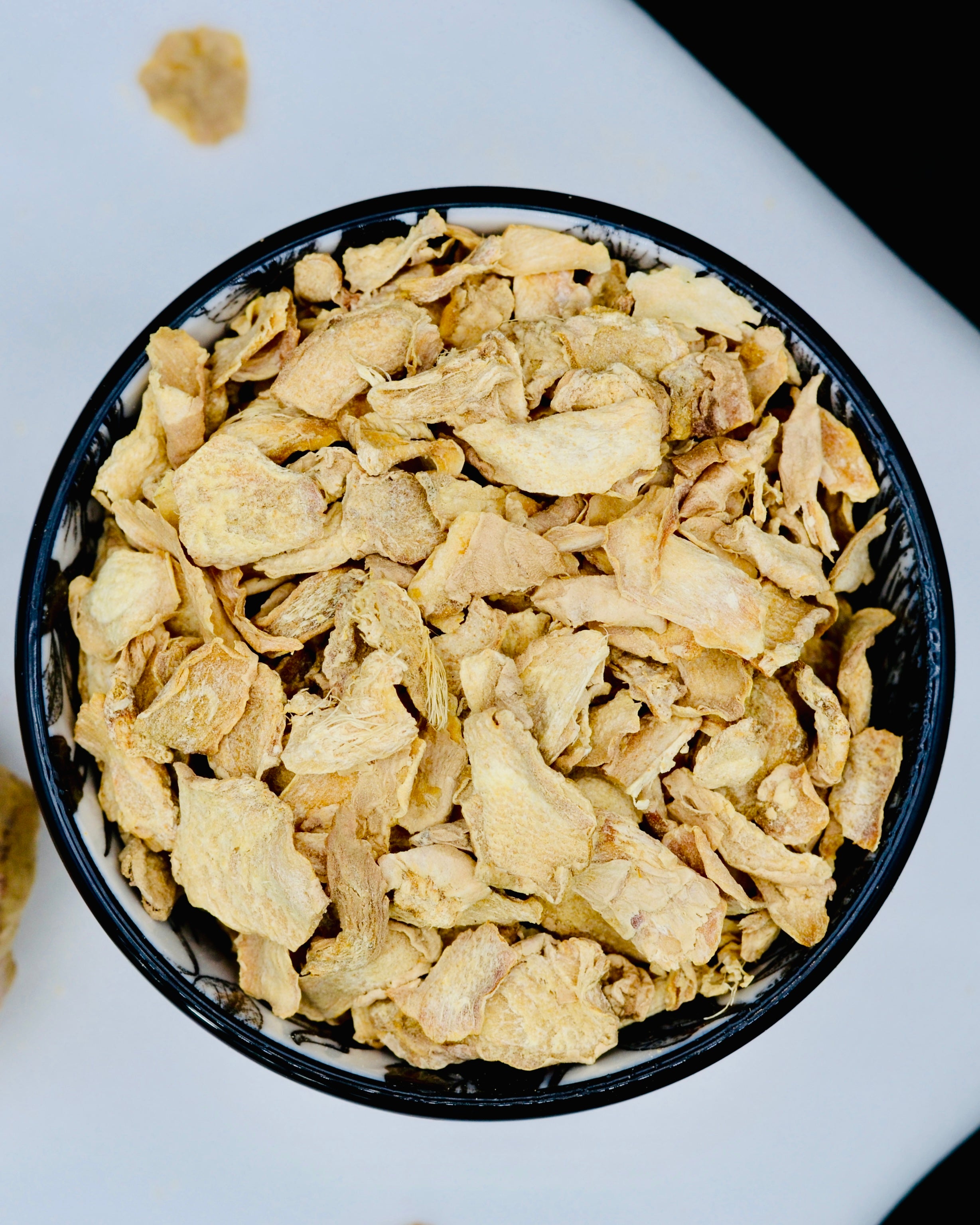 Ingwer (getrocknet) | mit intensivem Geschmack