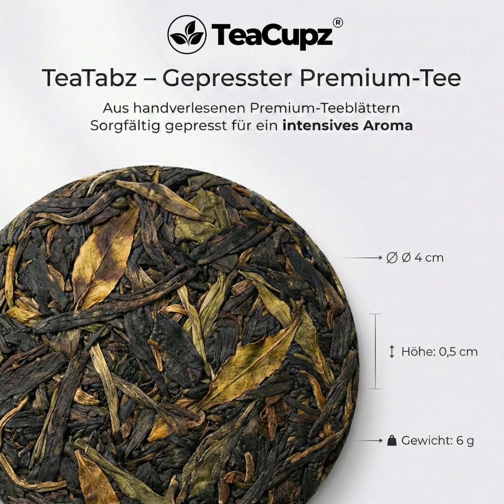 Schwarzer Tee | Goldener Drache