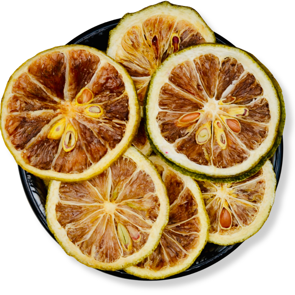 Bergamotte (getrocknet)