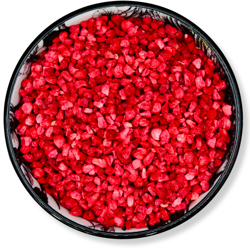 Himbeeren (gefriergetrocknet)