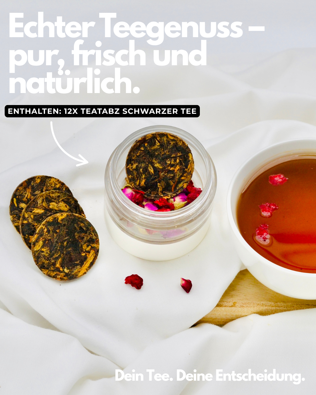 Schwarzer Tee | Goldener Drache