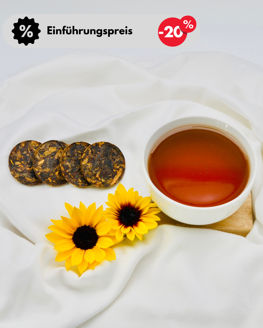 Schwarzer Tee | Goldener Drache