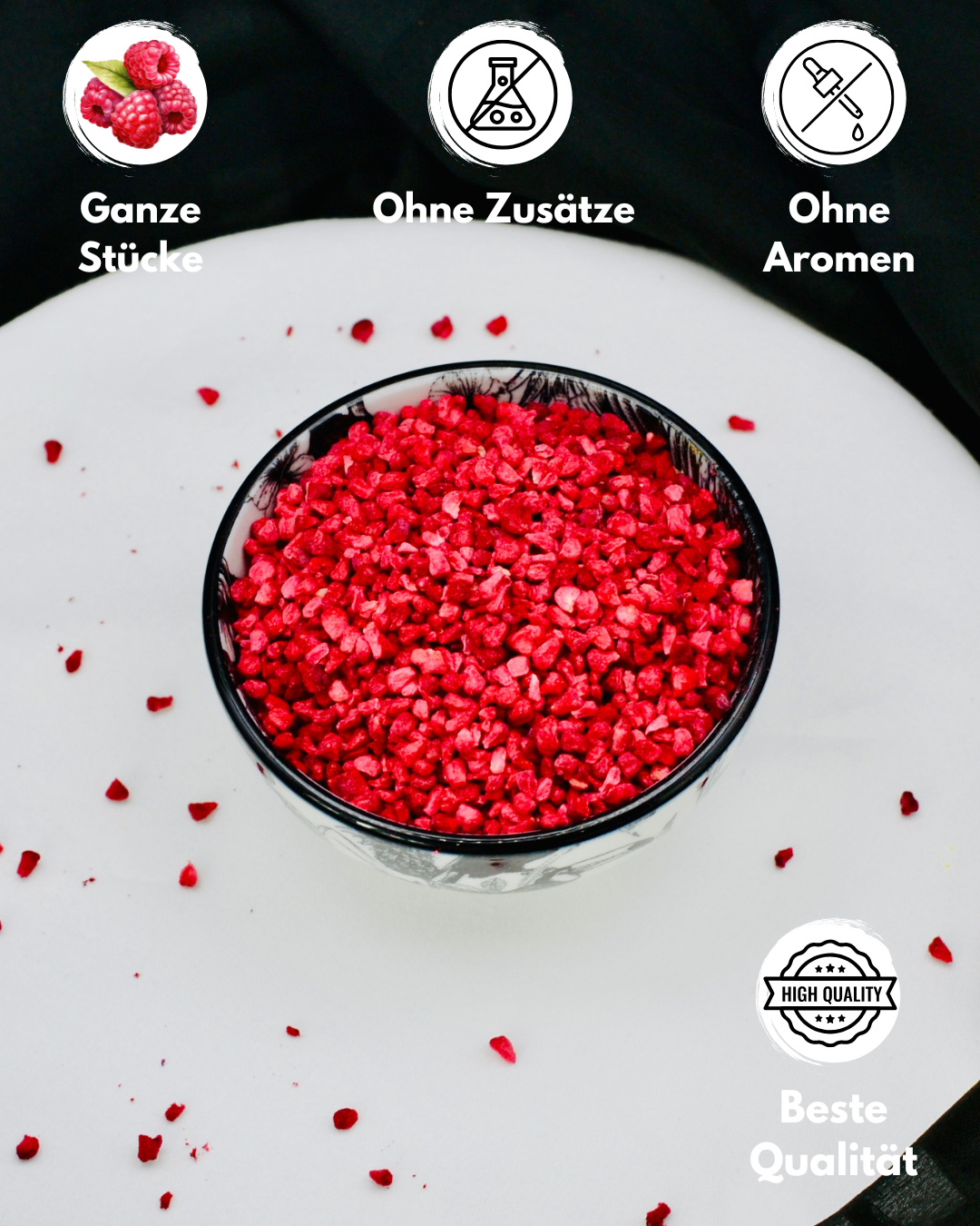 Starter-Set Duo | Schwarz (Glas)