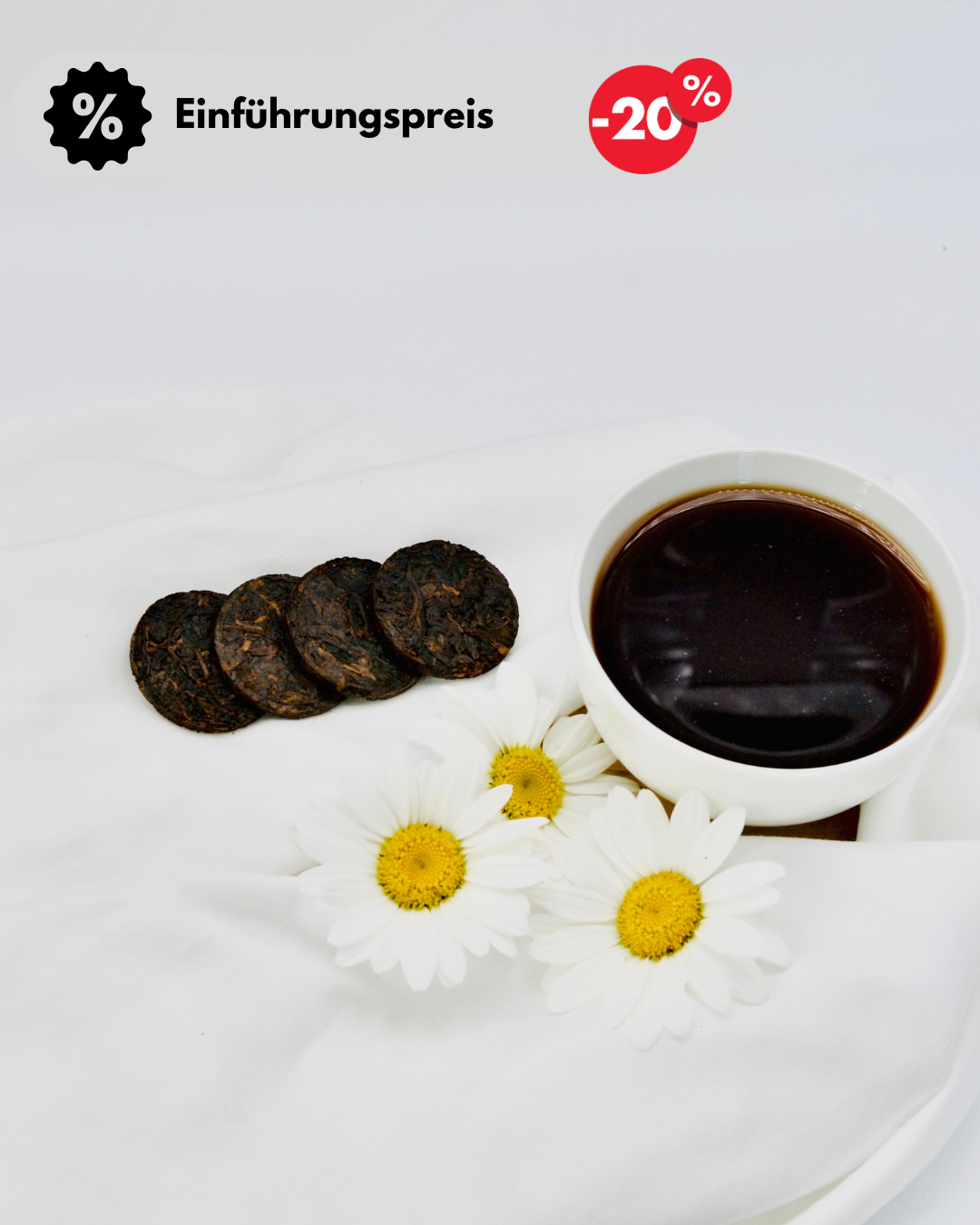 Pu Erh Tee | Erddrache