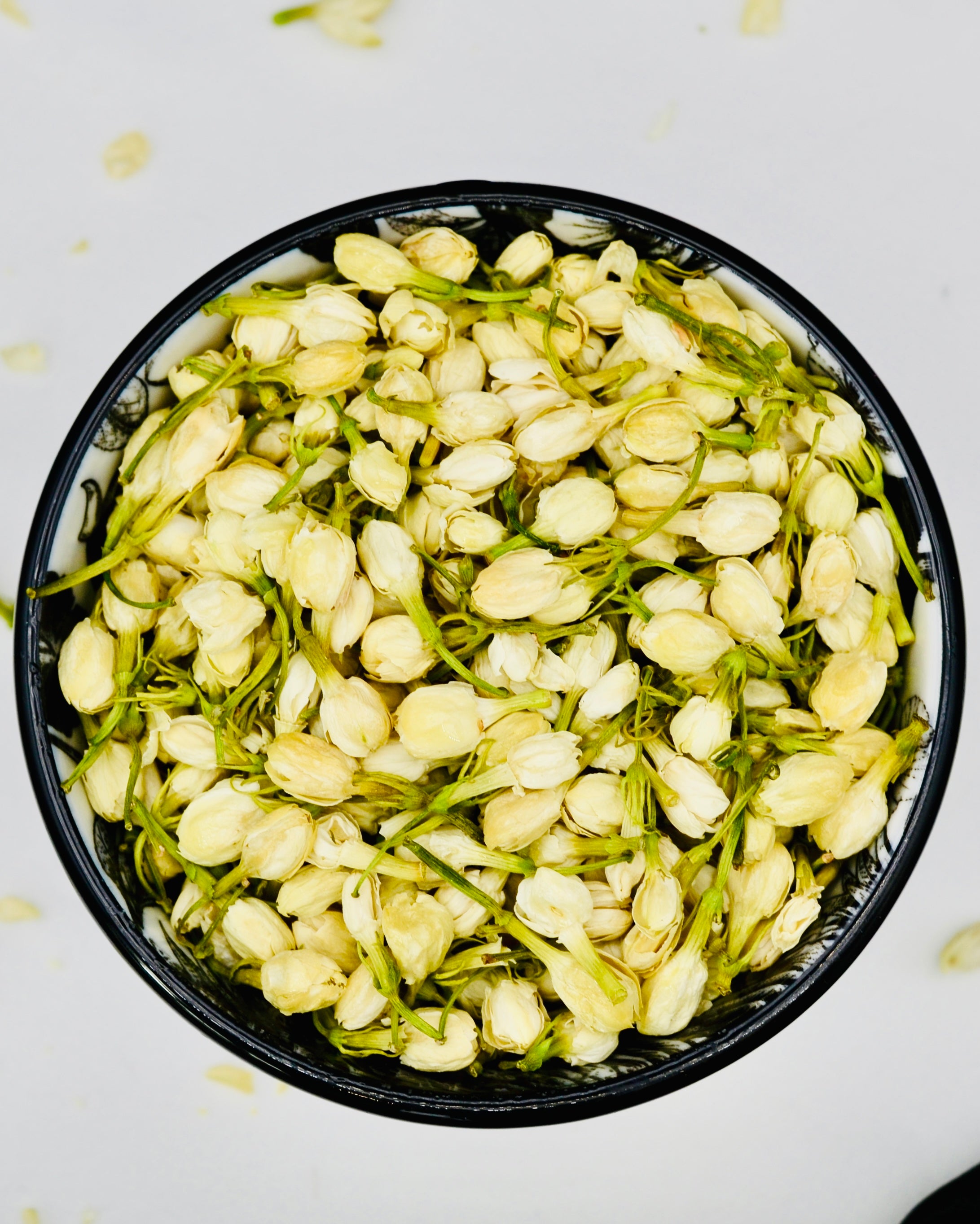 Jasmin (getrocknet) | mit intensivem Jasminduft