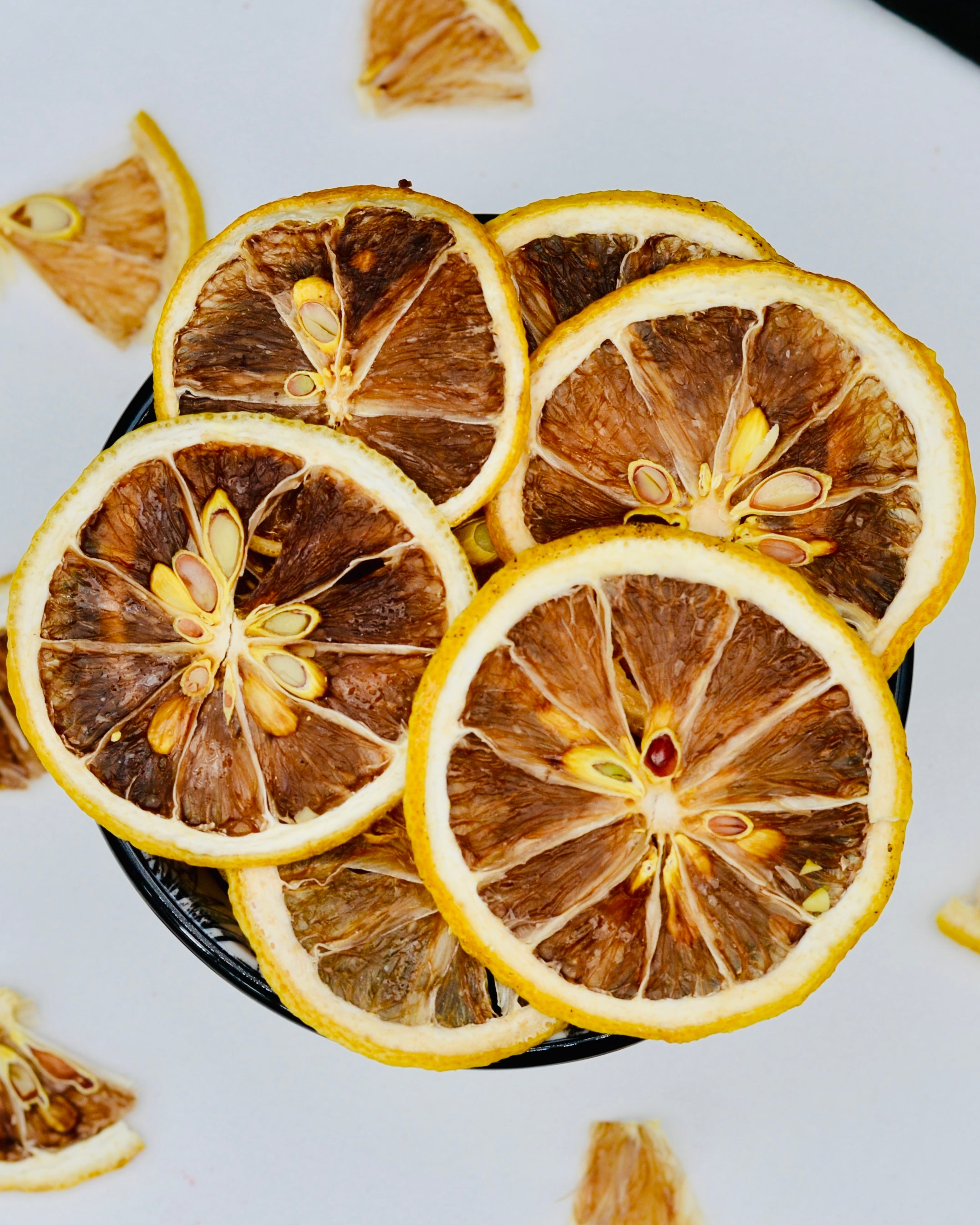 Lemon (getrocknet) | mit intensivem Geschmack