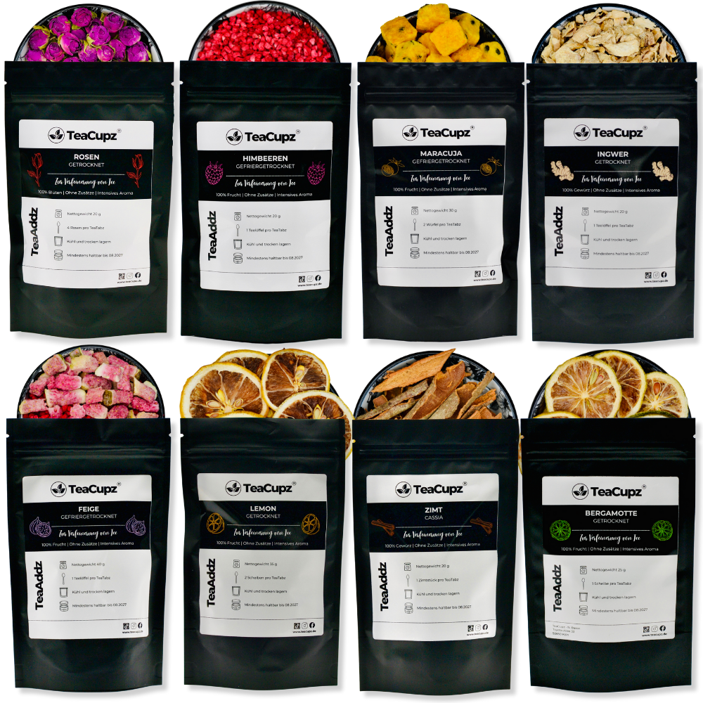 Signature Collection (8er Set) -Fruchtig & floral