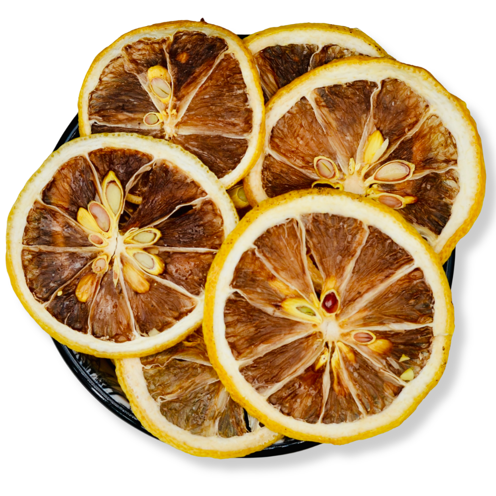 Lemon (getrocknet)