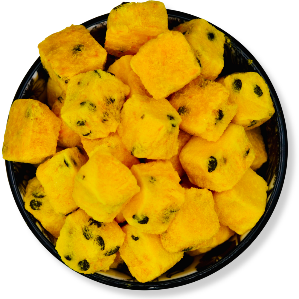 Maracuja (getrocknet)