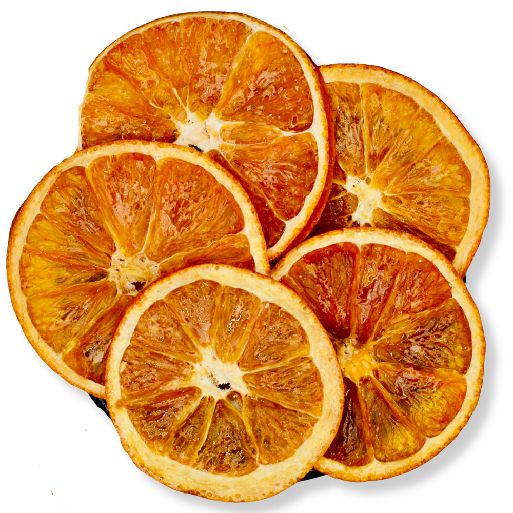 Orange (getrocknet)