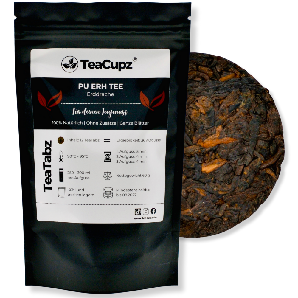 Pu Erh Tee | Erddrache