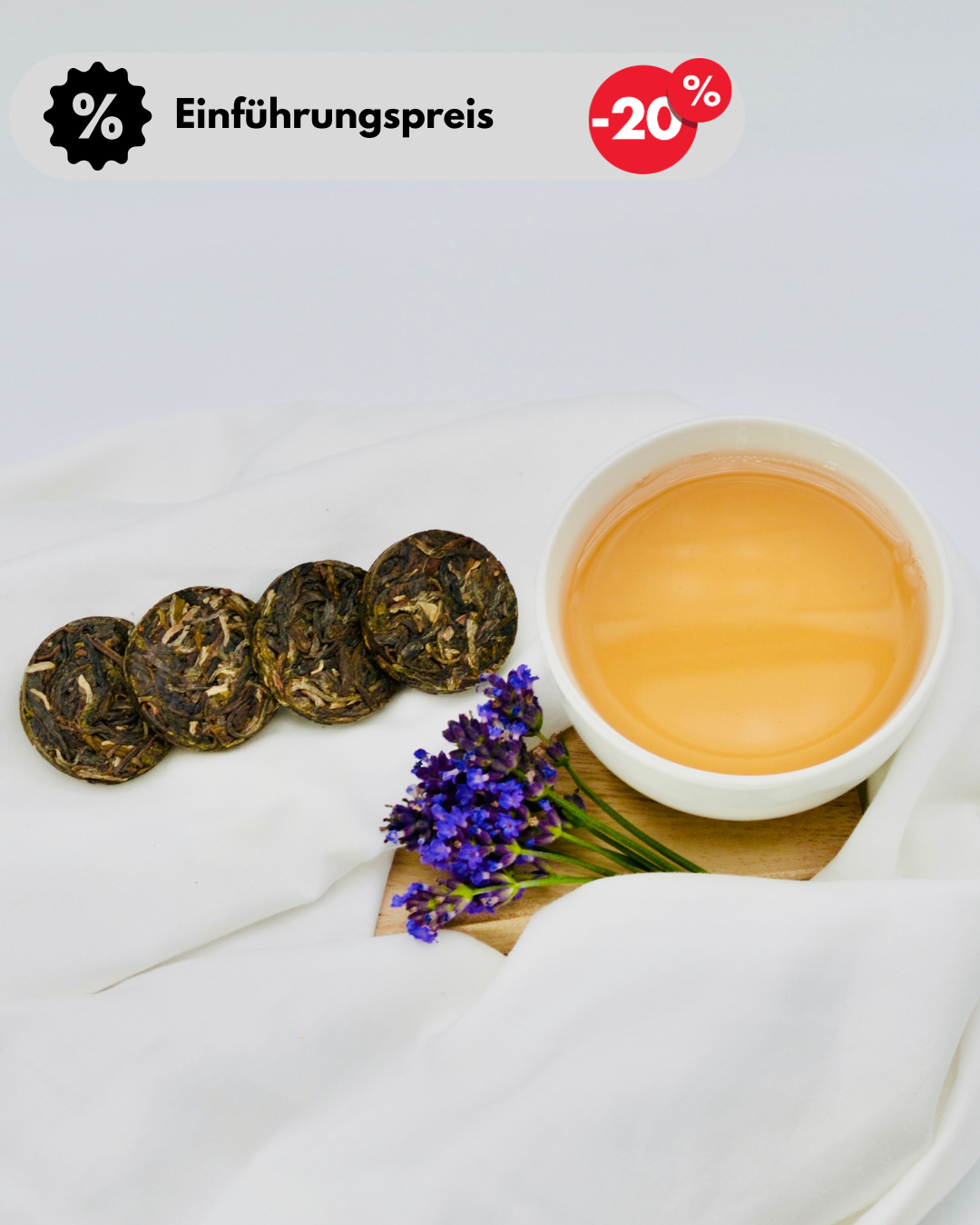 Grüner Tee (Pu Erh) | Pfad des Jadeblatts